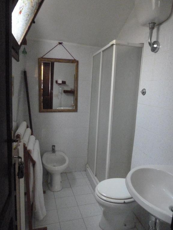 Bb Santa Rosa Bed & Breakfast Viterbo Ruang foto