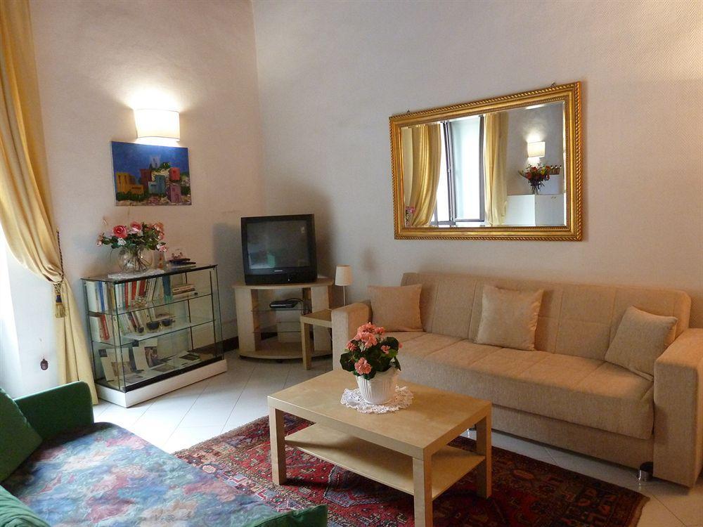 Bb Santa Rosa Bed & Breakfast Viterbo Bagian luar foto