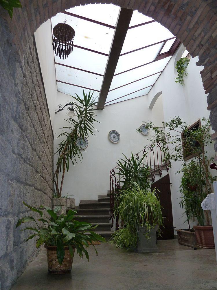 Bb Santa Rosa Bed & Breakfast Viterbo Bagian luar foto