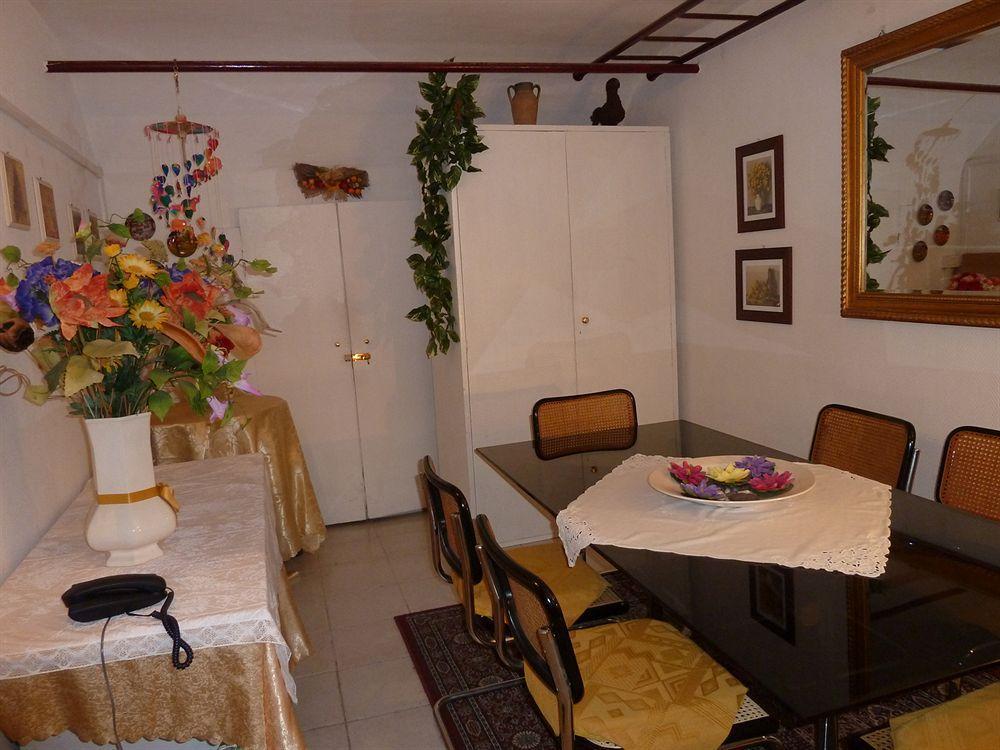 Bb Santa Rosa Bed & Breakfast Viterbo Bagian luar foto