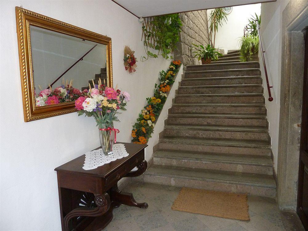 Bb Santa Rosa Bed & Breakfast Viterbo Bagian luar foto