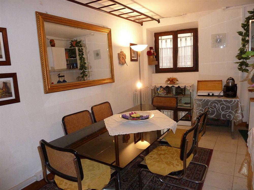 Bb Santa Rosa Bed & Breakfast Viterbo Bagian luar foto