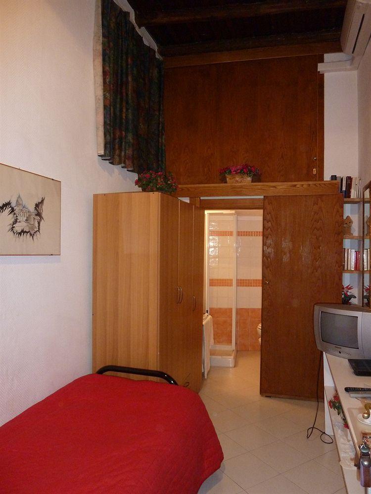 Bb Santa Rosa Bed & Breakfast Viterbo Bagian luar foto