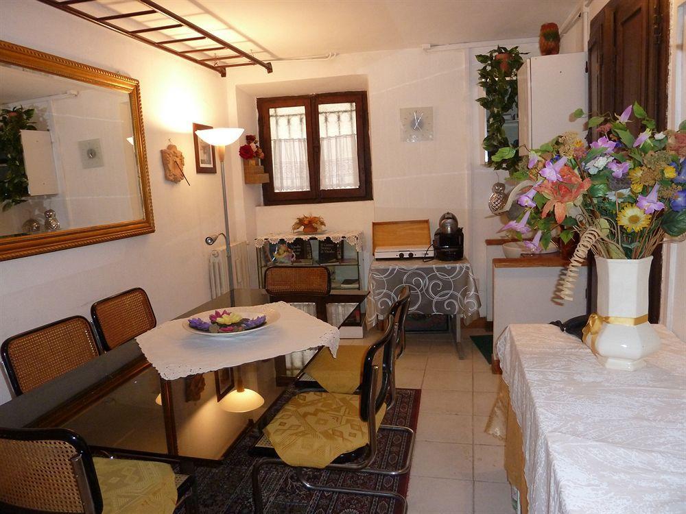 Bb Santa Rosa Bed & Breakfast Viterbo Bagian luar foto