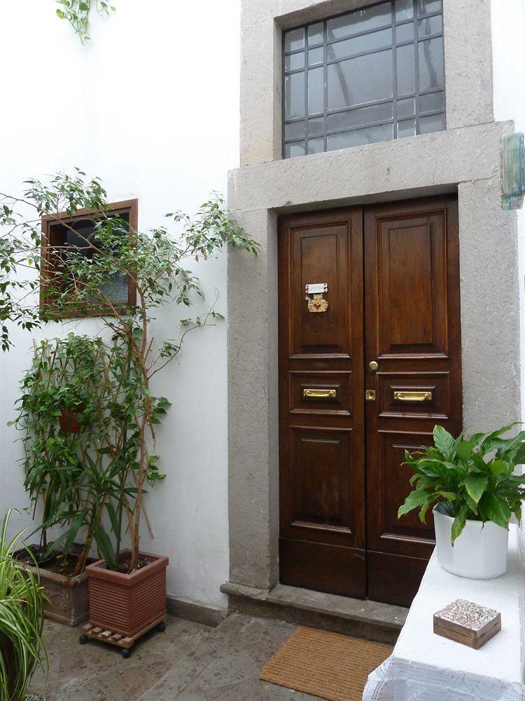 Bb Santa Rosa Bed & Breakfast Viterbo Bagian luar foto