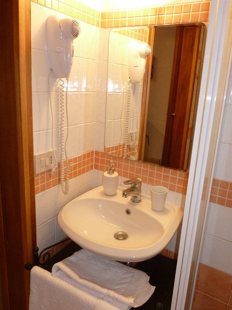 Bb Santa Rosa Bed & Breakfast Viterbo Bagian luar foto