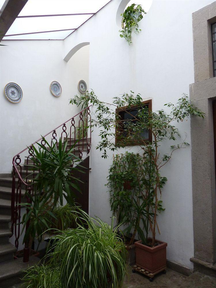 Bb Santa Rosa Bed & Breakfast Viterbo Bagian luar foto