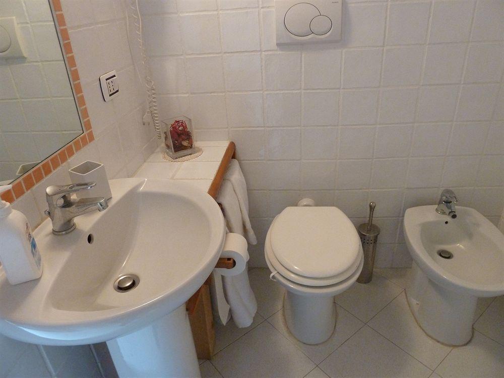 Bb Santa Rosa Bed & Breakfast Viterbo Bagian luar foto