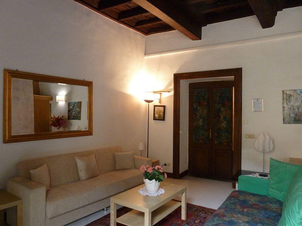 Bb Santa Rosa Bed & Breakfast Viterbo Bagian luar foto