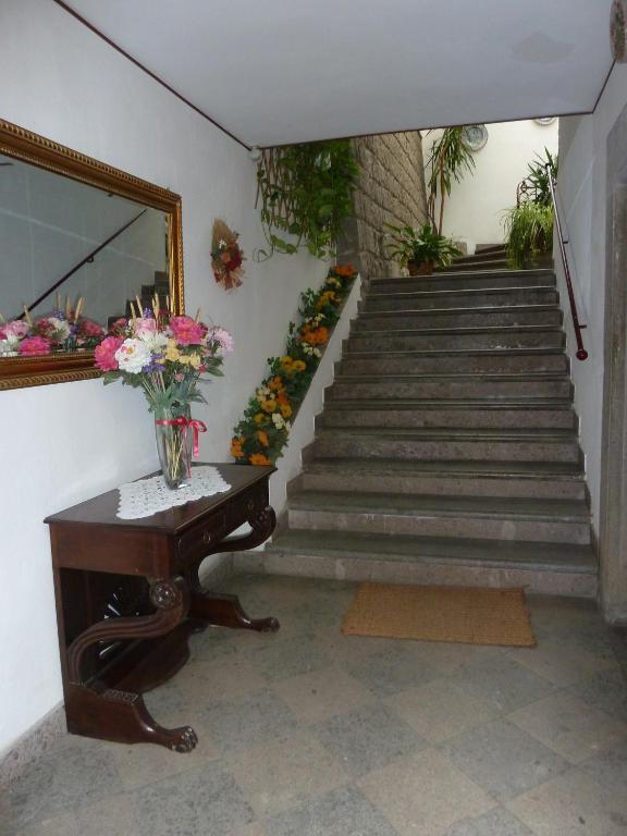 Bb Santa Rosa Bed & Breakfast Viterbo Bagian luar foto