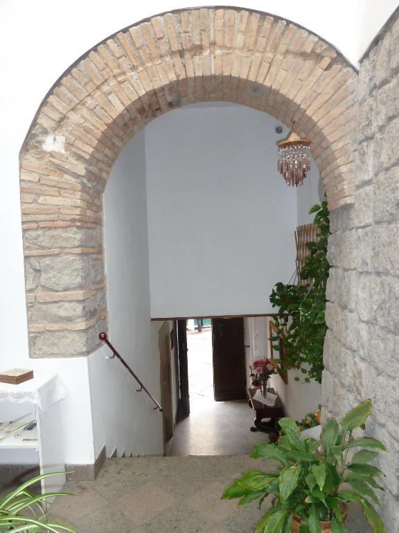 Bb Santa Rosa Bed & Breakfast Viterbo Bagian luar foto