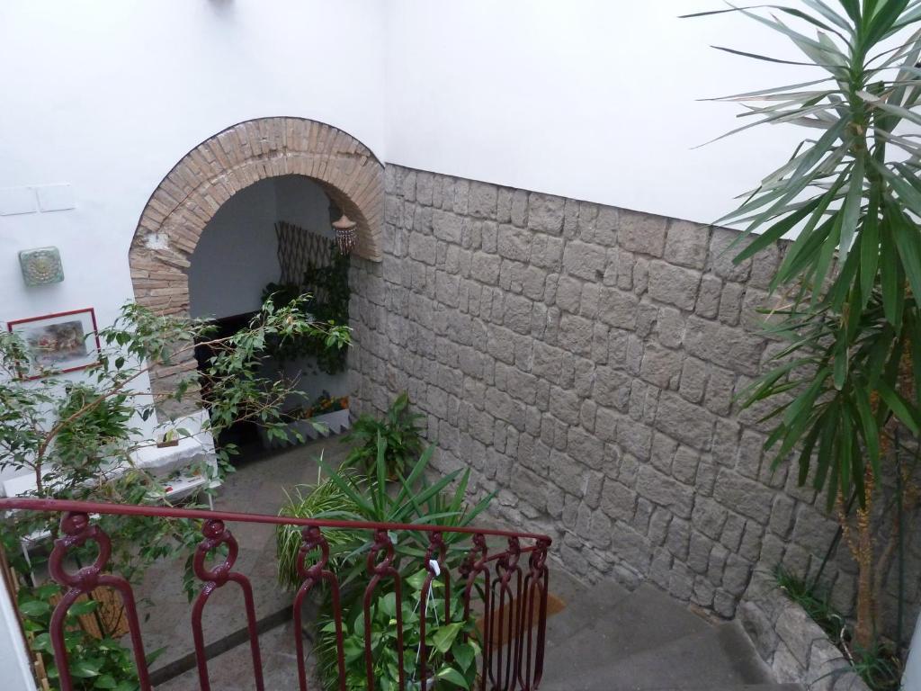 Bb Santa Rosa Bed & Breakfast Viterbo Bagian luar foto
