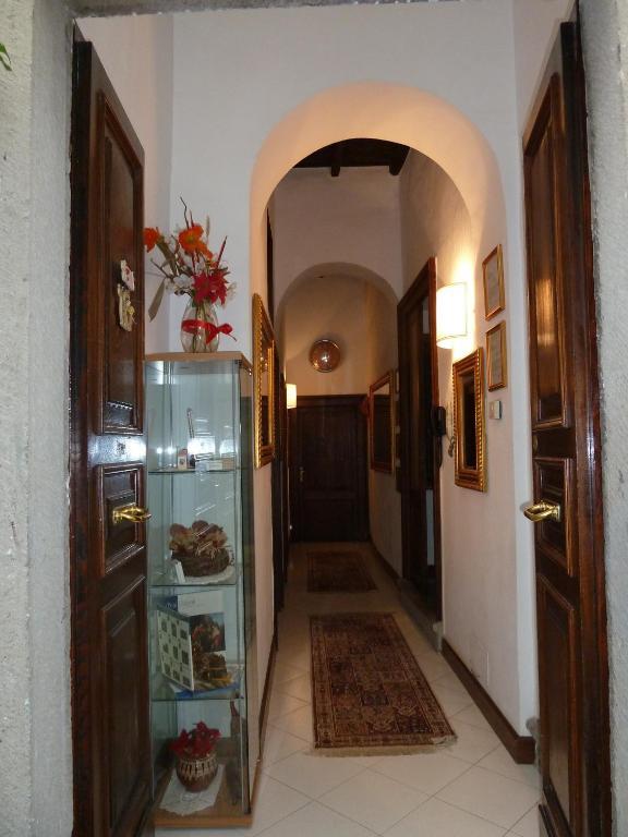 Bb Santa Rosa Bed & Breakfast Viterbo Bagian luar foto
