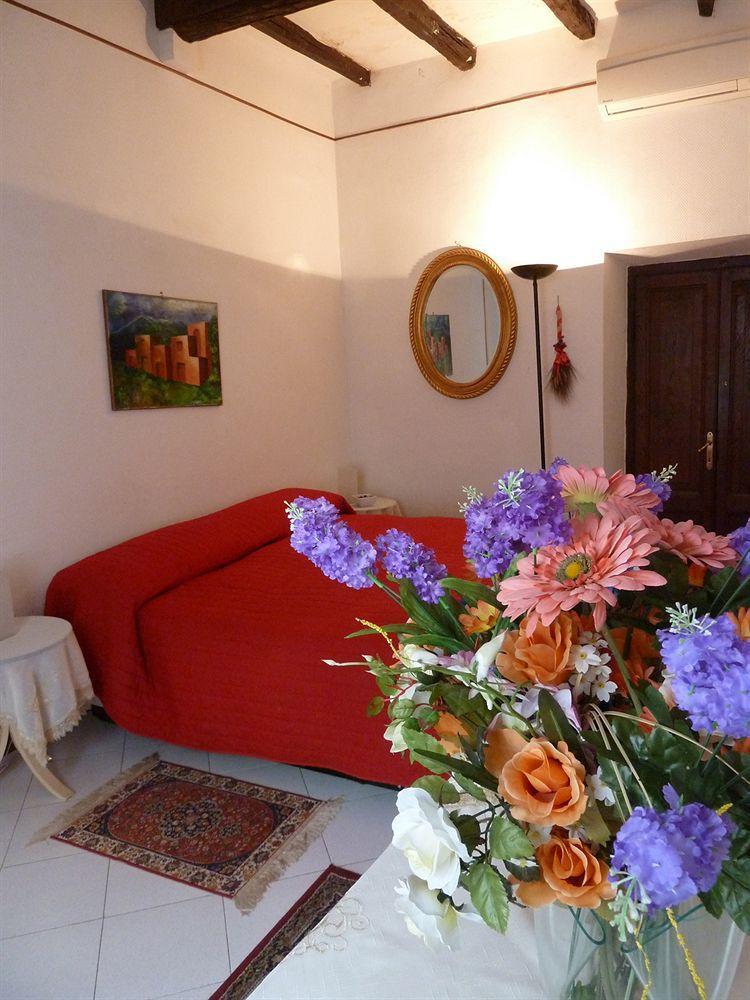 Bb Santa Rosa Bed & Breakfast Viterbo Bagian luar foto