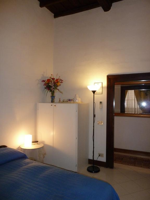 Bb Santa Rosa Bed & Breakfast Viterbo Bagian luar foto