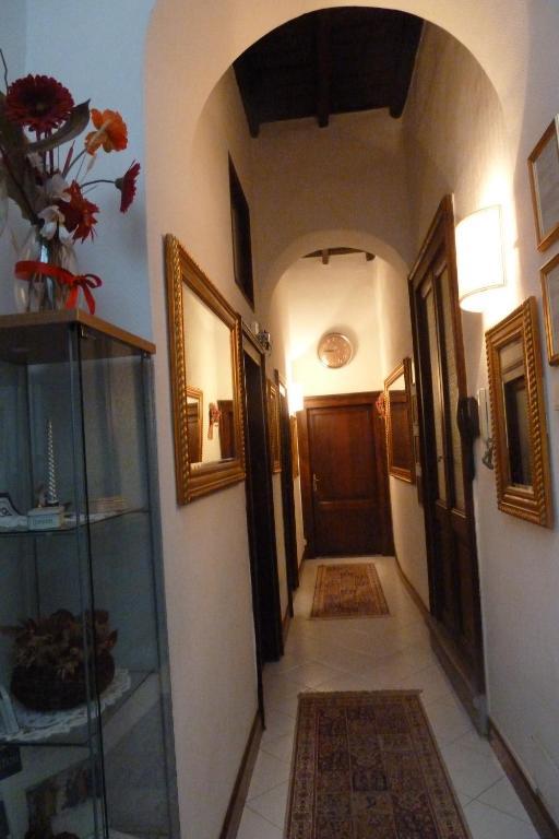 Bb Santa Rosa Bed & Breakfast Viterbo Bagian luar foto