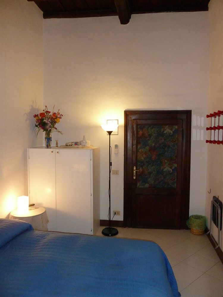 Bb Santa Rosa Bed & Breakfast Viterbo Bagian luar foto