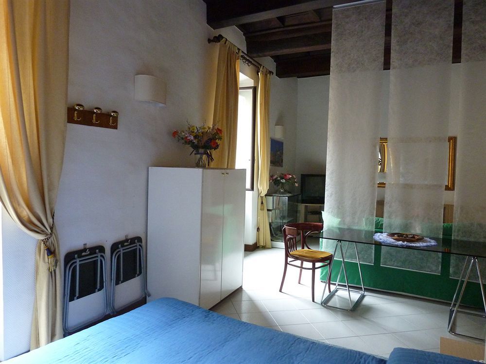 Bb Santa Rosa Bed & Breakfast Viterbo Bagian luar foto