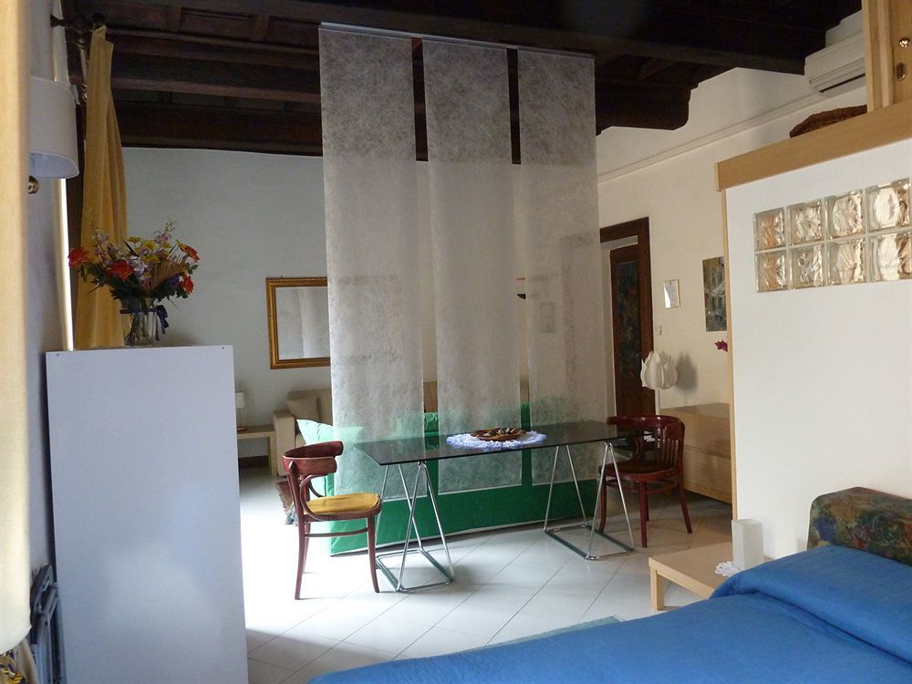 Bb Santa Rosa Bed & Breakfast Viterbo Bagian luar foto