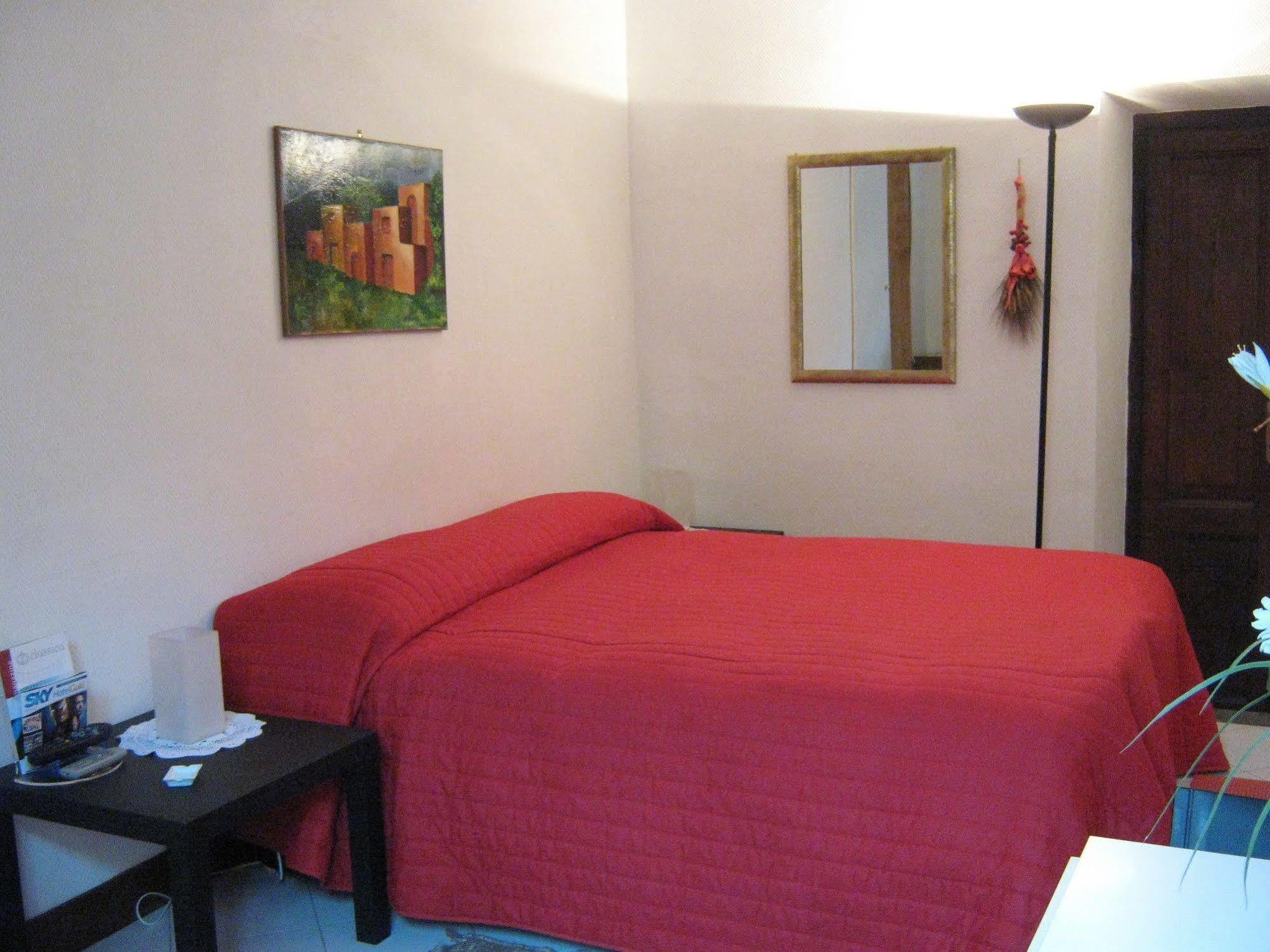 Bb Santa Rosa Bed & Breakfast Viterbo Bagian luar foto