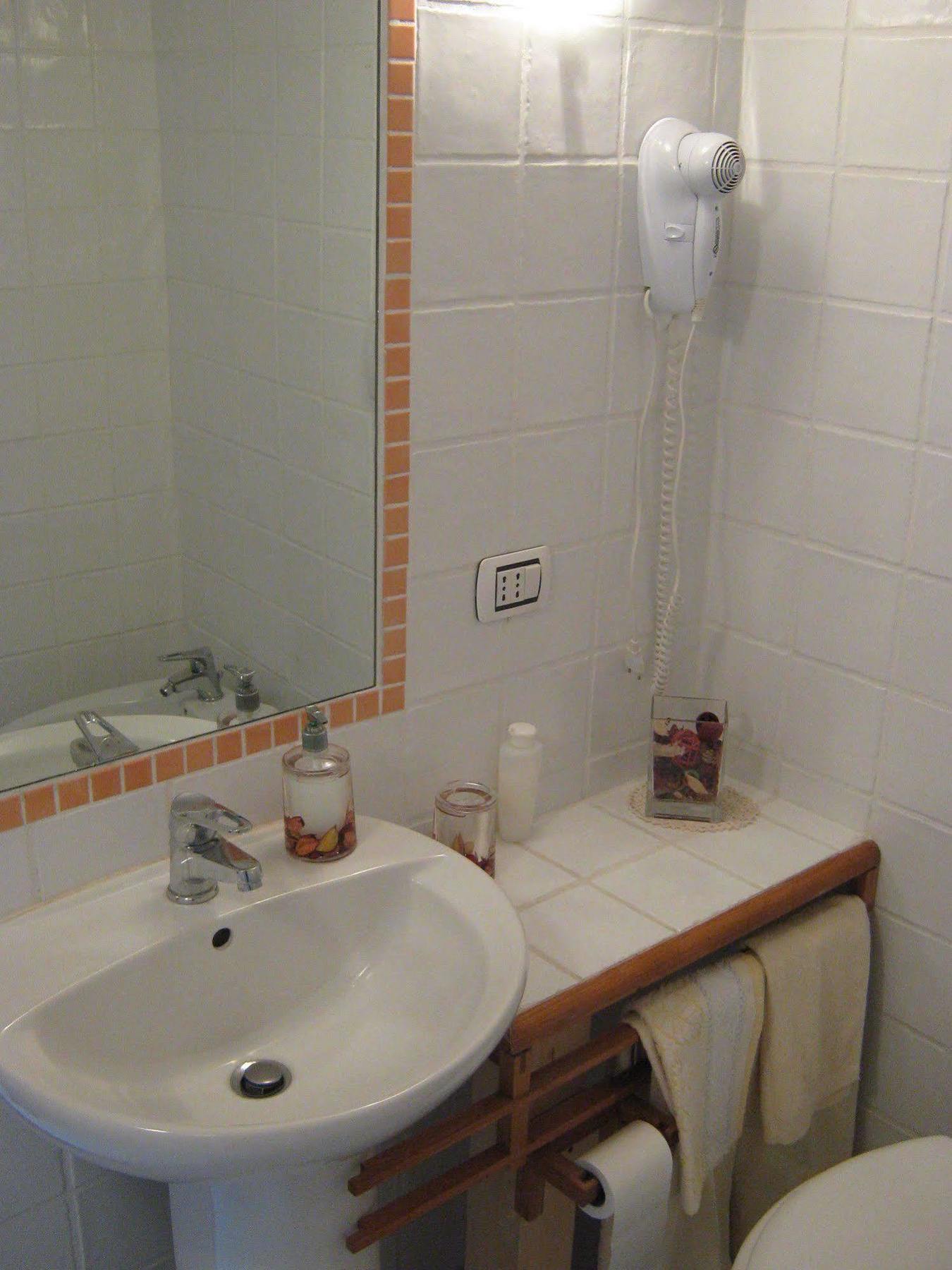 Bb Santa Rosa Bed & Breakfast Viterbo Bagian luar foto