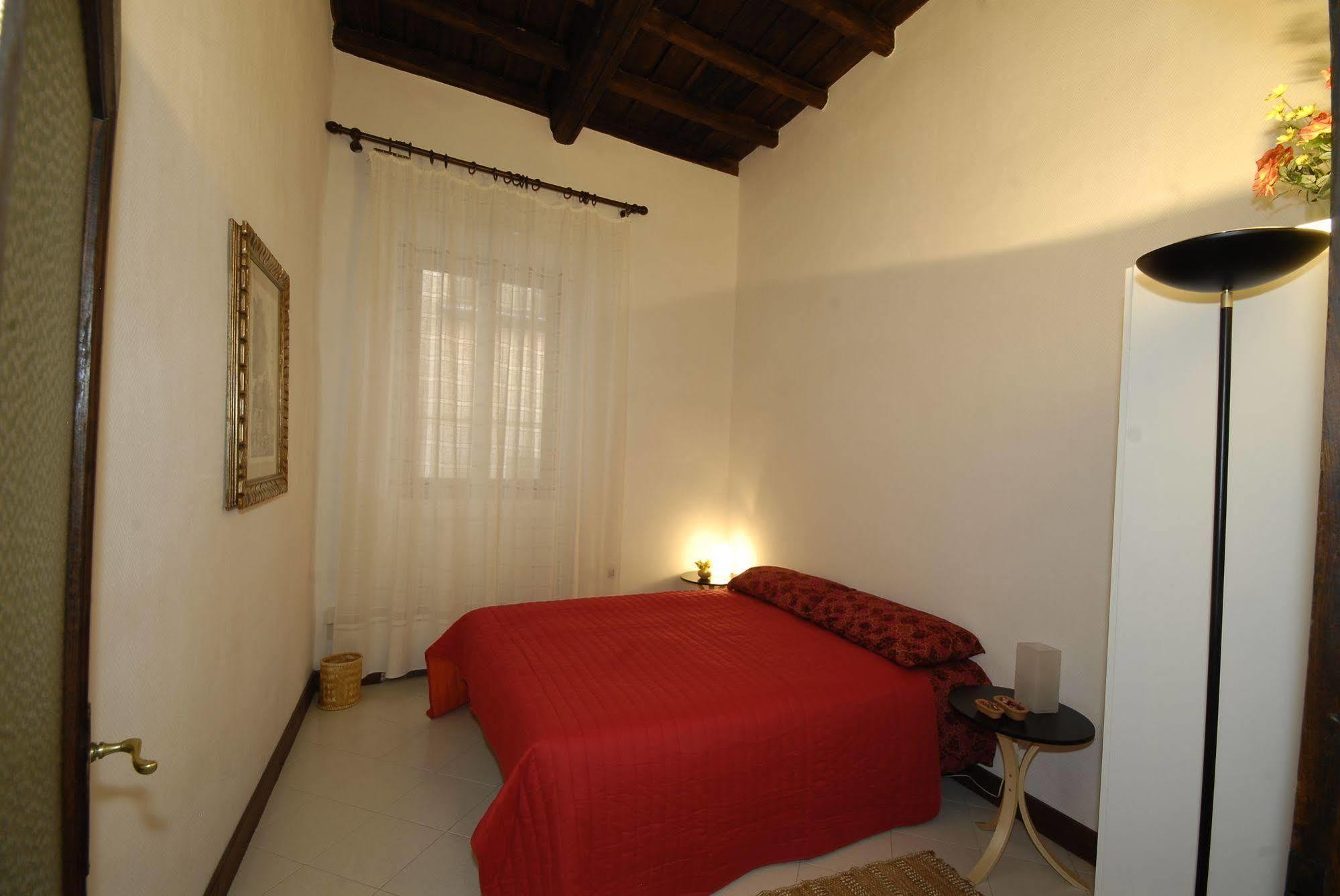 Bb Santa Rosa Bed & Breakfast Viterbo Bagian luar foto