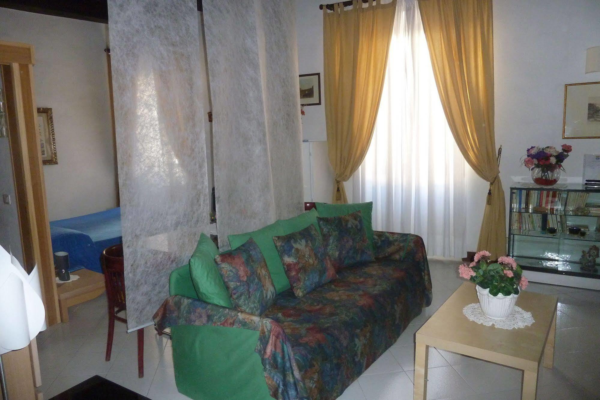 Bb Santa Rosa Bed & Breakfast Viterbo Bagian luar foto