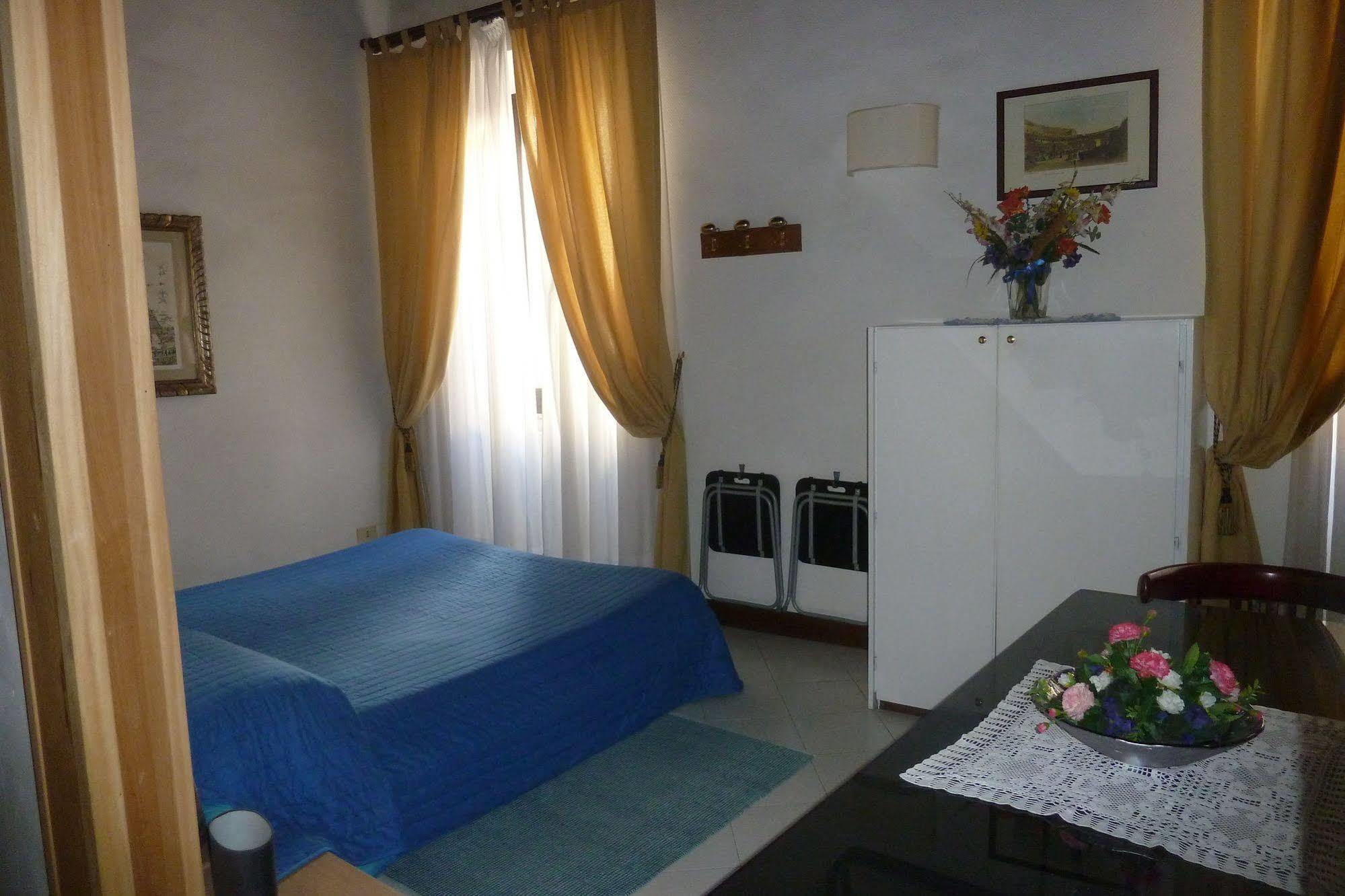Bb Santa Rosa Bed & Breakfast Viterbo Bagian luar foto