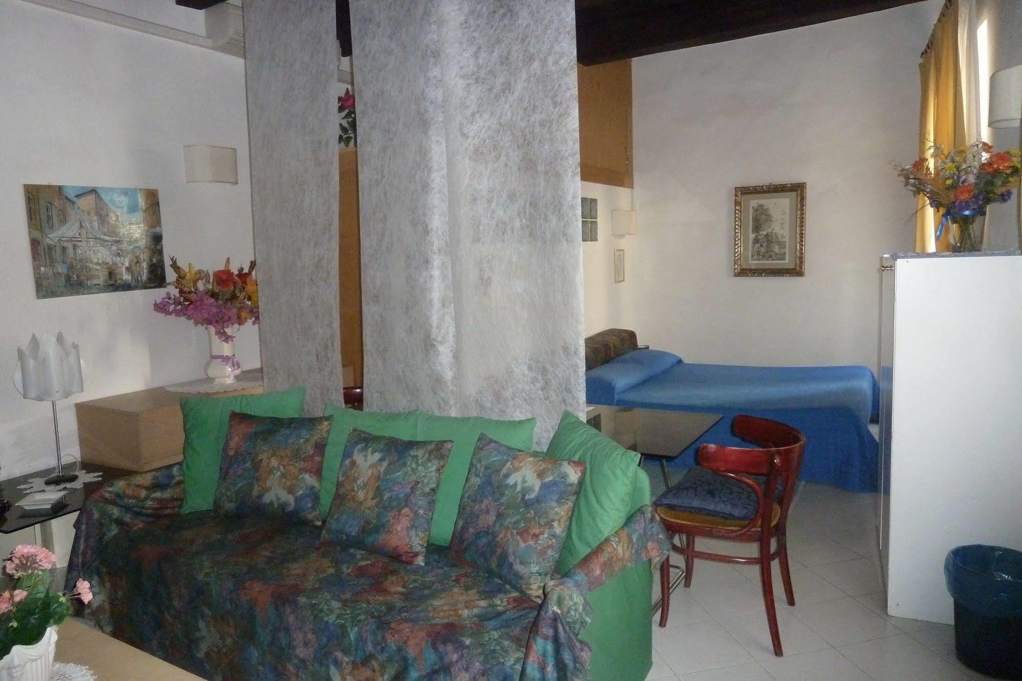 Bb Santa Rosa Bed & Breakfast Viterbo Bagian luar foto